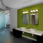 ACD brushing sink